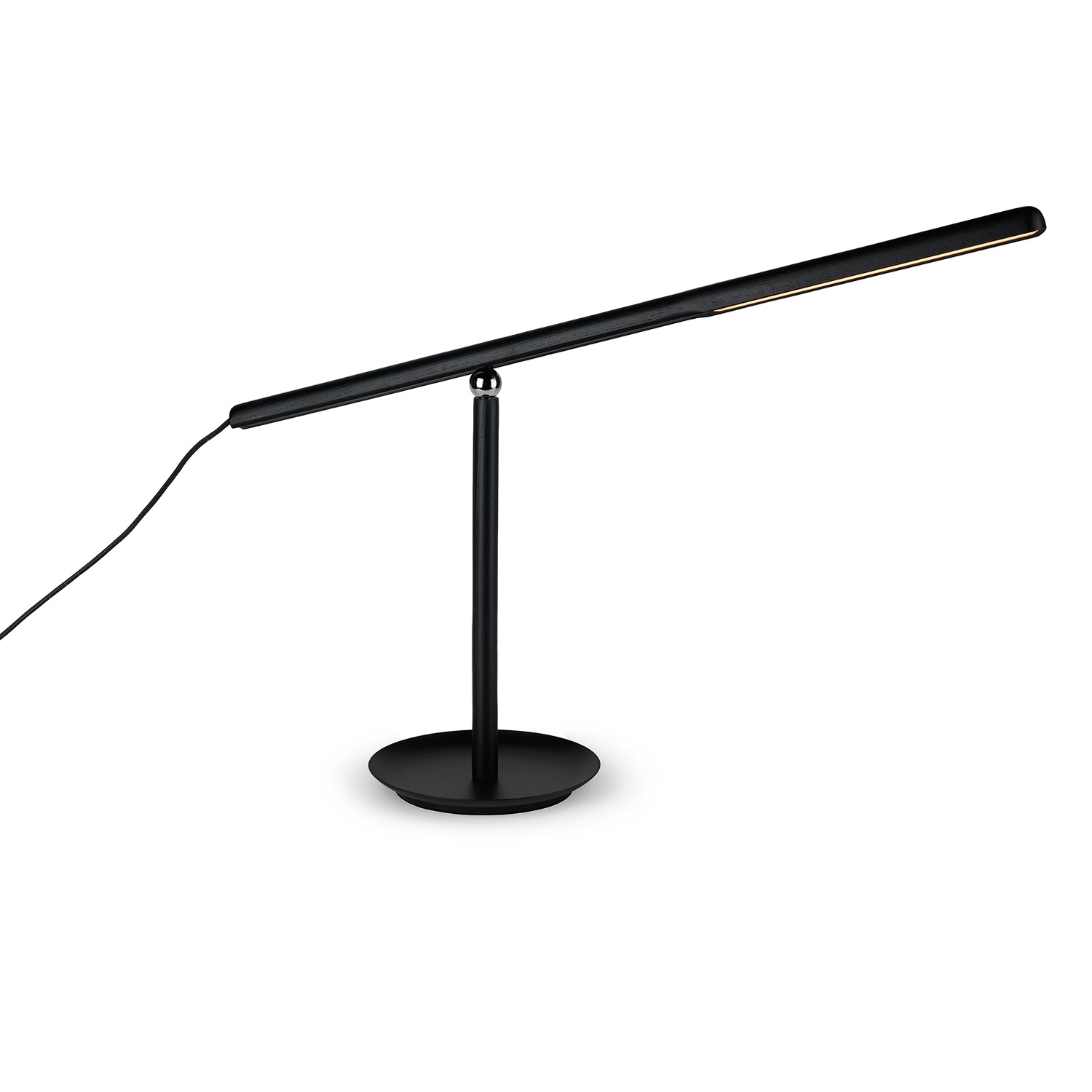 Long best sale desk lamp